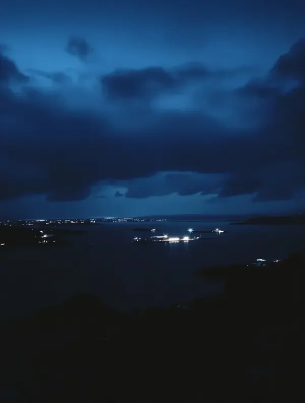 海港夜色海报 - a片网址