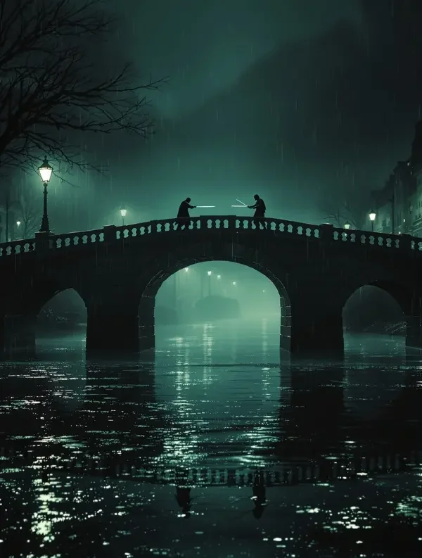 江湖夜雨十年灯海报 - a片网址