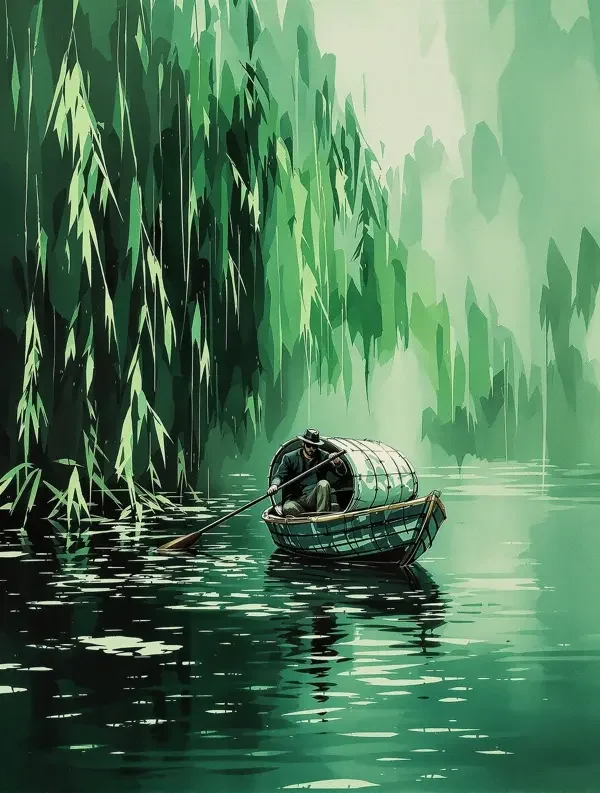 江南烟雨录海报 - a片网址